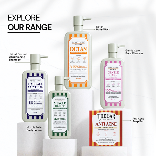 Gentle Care Face Cleanser
