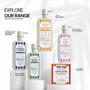 Gentle Care Face Cleanser