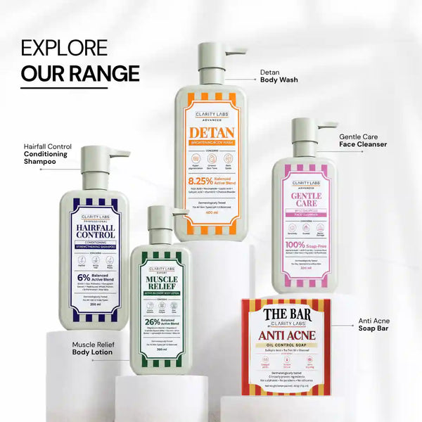 Gentle Care Face Cleanser