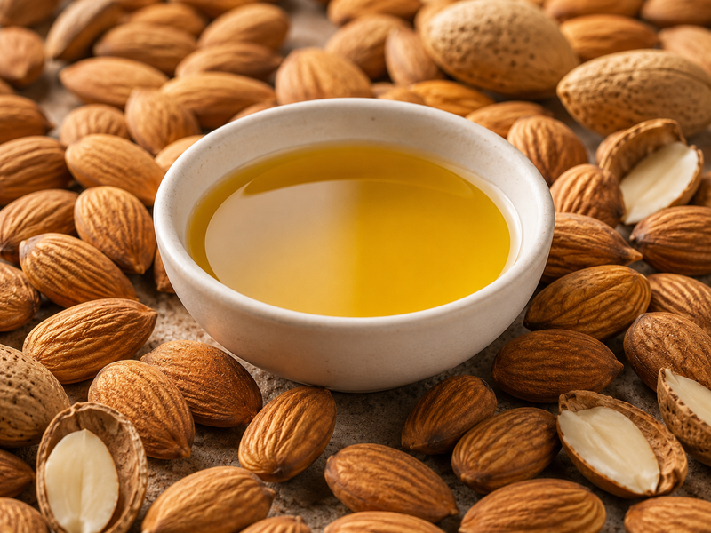 Almond Oil (0.2%)