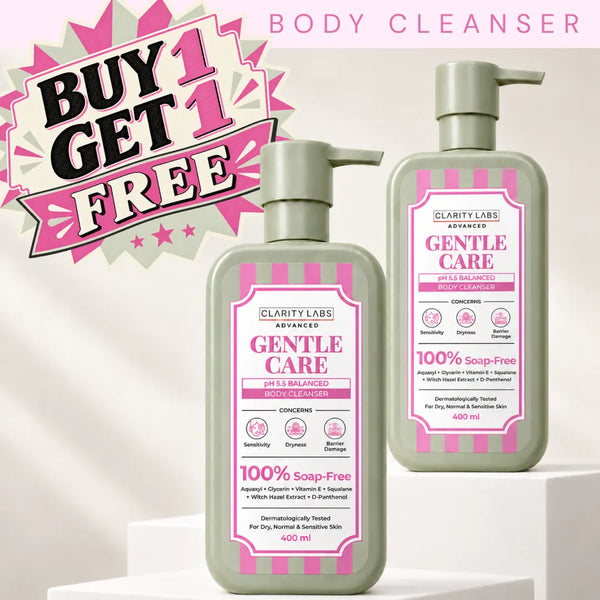 Gentle Care Body Cleanser
