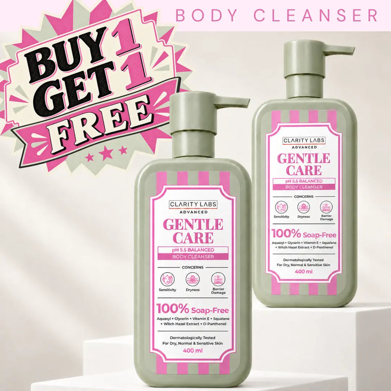 Gentle Care Body Cleanser