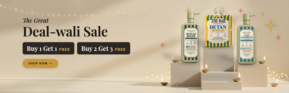 The Great Deal-wali Sale: Buy 1 Get 1 Free, Buy 2 Get 3 Free