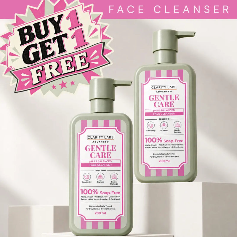 Gentle Care Face Cleanser