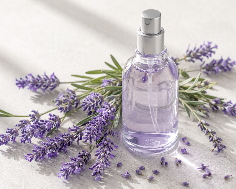 LAVENDER WATER (0.5%)