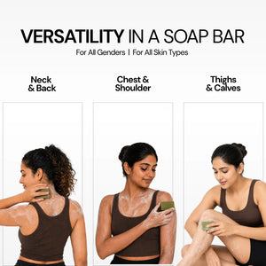 Muscle Relief Soap