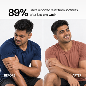 Muscle Relief Soap