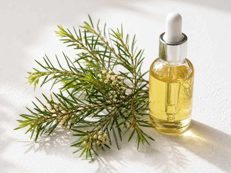 TEA TREE OIL (0.1%)
