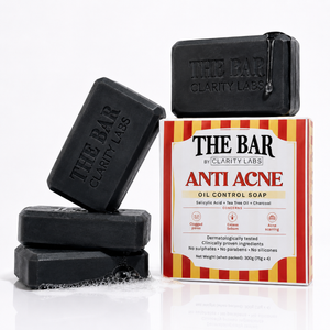 Anti Acne Soap - Pack of 4
