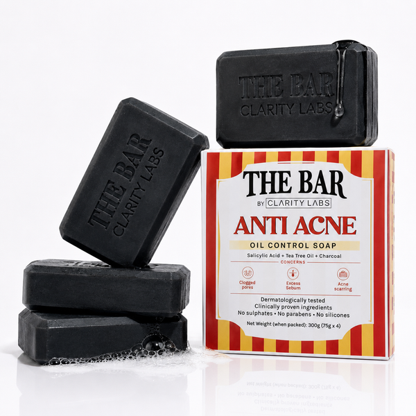 Anti Acne Soap - Pack of 4