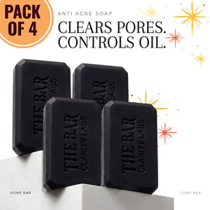 Anti Acne Soap Pack of 4